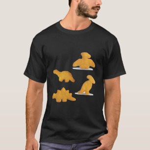 Nuggets Klassischer T - Shirt