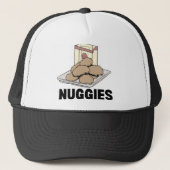 NUGGIES TRUCKERKAPPE (Vorderseite)