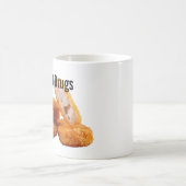 Nugs nicht mischt lustige Tasse Drogen bei (Mittel)