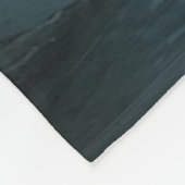 Nuit Paisible à Crystal Lake Fleecedecke (Ecke)