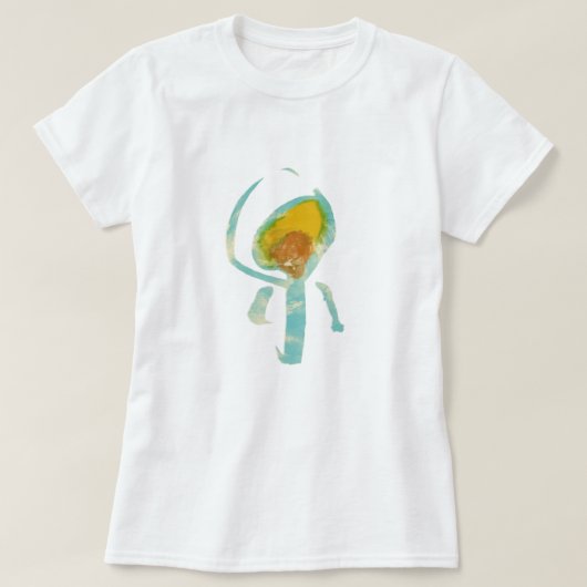 Nujabes - ewiges Soul T-Shirt (Design vorne)