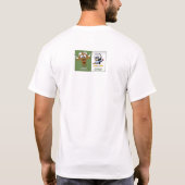 NuJumah Gnu-Linux T-Shirt (Rückseite)