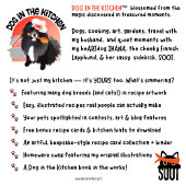 NUK- Red Chow - ArtMuse Kitchen Towels  Geschirrtuch