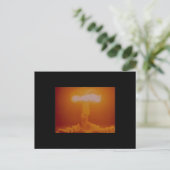 Nuke Postkarte (Stehend Vorderseite)