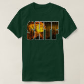 Nuke SHTF Prepping T-Shirt (Design vorne)