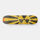 Nuke The Duke Skateboard (Horizontal)