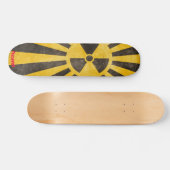 Nuke The Duke Skateboard (Horizontal)