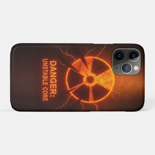 NUKEZONE Case-Mate iPhone HÜLLE (Rückseite (Horizontal))
