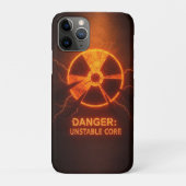 NUKEZONE Case-Mate iPhone HÜLLE (Rückseite)