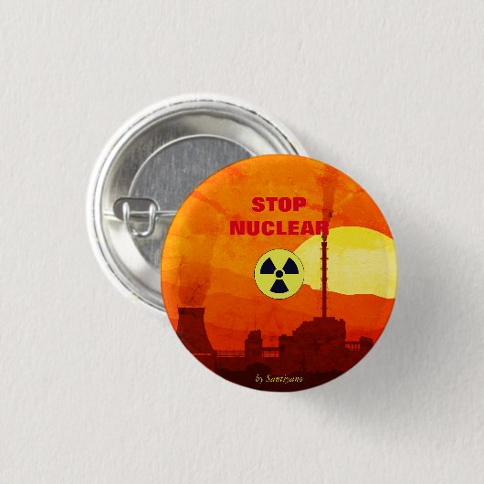 Nuklear anhalten button (Vorne & Hinten)