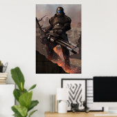 Nuklear Dawn - CT Exo Poster (Heimbüro)