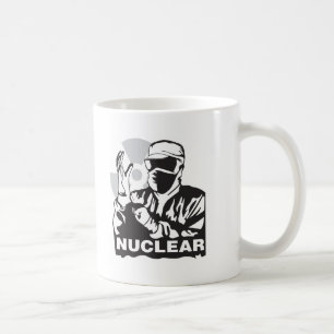 Nuklear Kaffeetasse