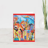 Nuklear Karte (Vorderseite)