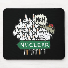 Nuklear Mousepad