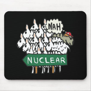 Nuklear Mousepad