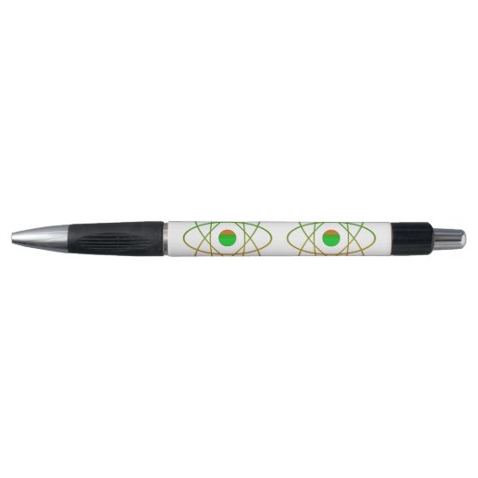 Nuklear-Pen Kugelschreiber (Vorderseite)