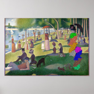 Nuklear Seurat Poster