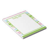 Nuklear Strip Notepad Notizblock (angewinkelt)