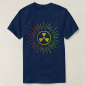 Nuklear T-Shirt (Design vorne)