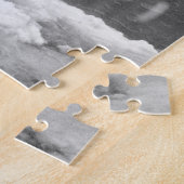 Nukleare Atombombenwolke Puzzle (Seite)