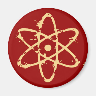 Nukleare Atomik! Magnet