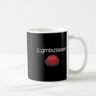 Nukleare Bombe US strategisches Kommando Funny Quo Kaffeetasse