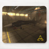 Nukleare Dämmerung - Ölfeld Mousepad (Vorne)