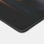 NUKLEARE EXPLOISIERUNG SCHREIBTISCHUNTERLAGE (Ecke)