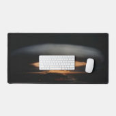 NUKLEARE EXPLOISIERUNG SCHREIBTISCHUNTERLAGE (Tastatur & Maus)