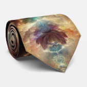 nukleare Explosion Krawatte (Gerollt)