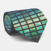 Nukleare Explosion Krawatte (Gerollt)