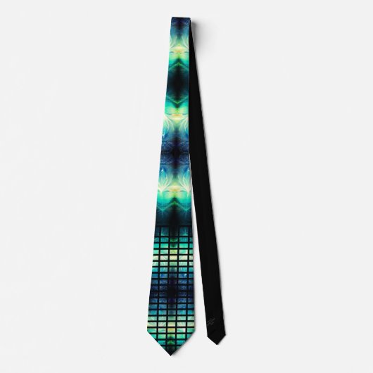 Nukleare Explosion Krawatte (Vorderseite)