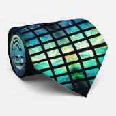 Nukleare Explosion Krawatte (Gerollt)