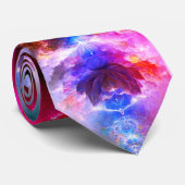 nukleare Explosion Krawatte (Gerollt)