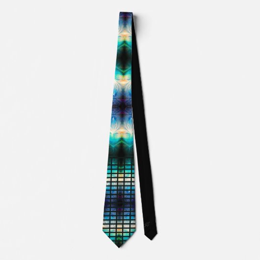 Nukleare Explosion Krawatte (Vorderseite)