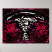 Nukleare Explosion Poster (Vorne)