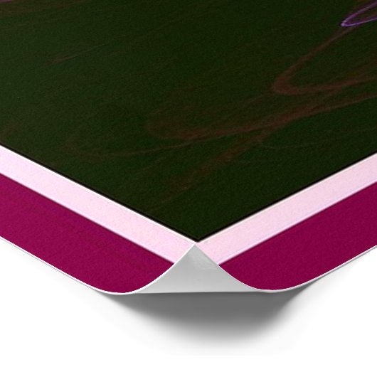 NUKLEARE FUSION POSTER (Ecke)