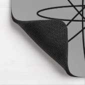 Nukleare Ingenieur-T - Shirts und Geschenke Mousepad (Ecke)