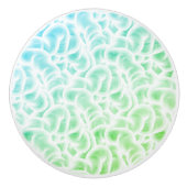 Nukleare Keramik Keramikknauf (Vorderseite)