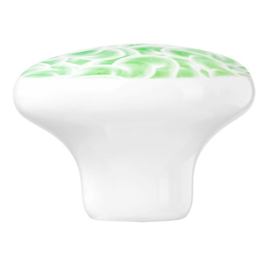 Nukleare Keramik Keramikknauf (Seitenansicht)