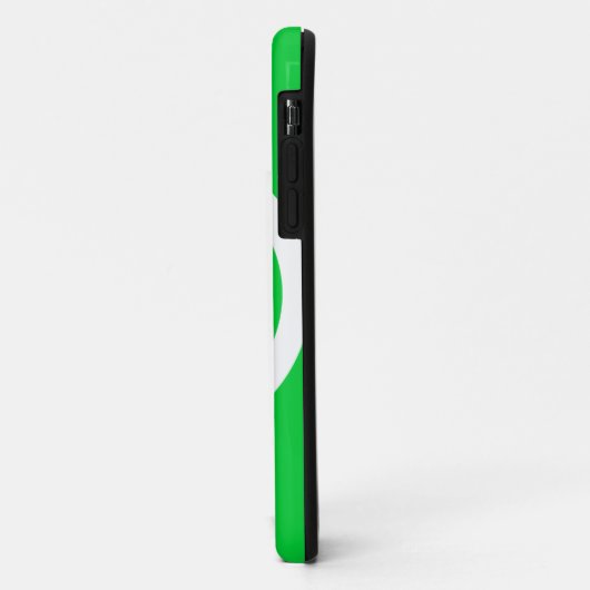 Nukleare Lantern Case-Mate iPhone Hülle (Hinten/Links)