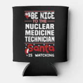 Nukleare Medizin Dosenkühler (Vorderseite)