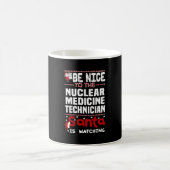 Nukleare Medizin Kaffeetasse (Mittel)