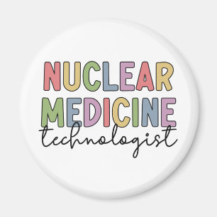 Nukleare Medizintechnik CNMT Geschenke Magnet