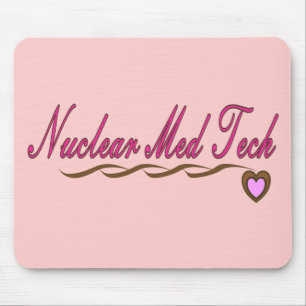 Nukleare MEDtech-Geschenke Mousepad