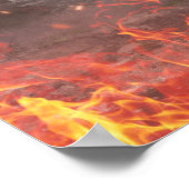 Nukleare Morgendämmerung - CT-Angriff Poster (Ecke)