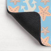 Nukleare Muster Mousepad (Ecke)