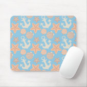Nukleare Muster Mousepad (Mit Mouse)