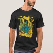 Nukleare Pflanze T-Shirt (Vorderseite)
