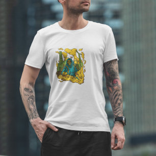 Nukleare Pflanze T-Shirt
